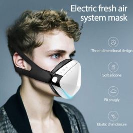 Xiaomi Youpin Q S Air Purifying Smart Electric Face Mask