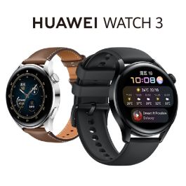 Huawei Watch 3 HarmonyOS Smartwatch