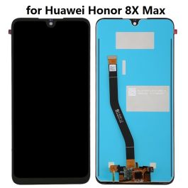 lcd displej honor 8x