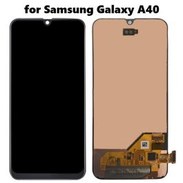 samsung galaxy a40 touch screen not working