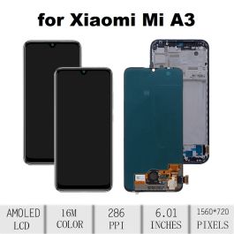 price of mi a3 display