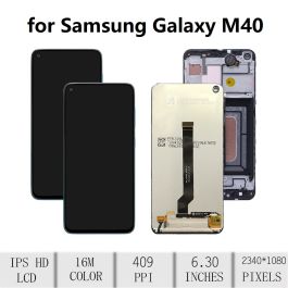 samsung m40 display price