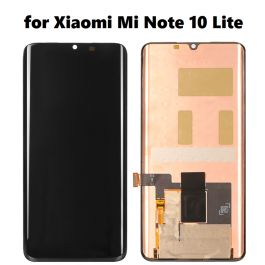 xiaomi mi note 10 lite lcd