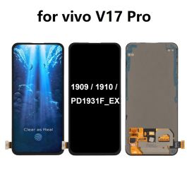 Original Vivo V17 Pro LCD Screen With Digitizer Module