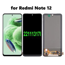 redmi note 12 5g lcd replacement