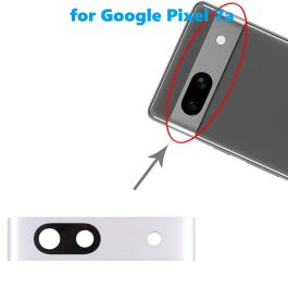 Google Pixel 7a Original Camera Lens Cover Replacement Part