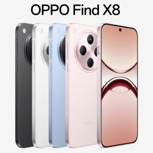 OPPO Find X8