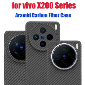 Aramid Carbon Fiber Case for vivo X200 Series