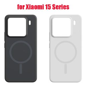 Rock Magnetic Protective Case for Xiaomi 15 Series