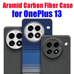 Aramid Carbon Fiber Case for OnePlus 13