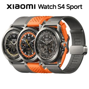 Xiaomi Watch S4 Sport