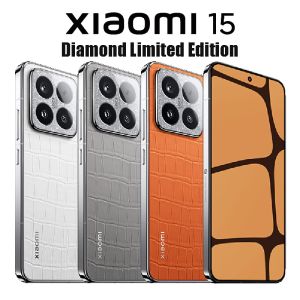 Xiaomi 15 Diamond Limited Edition