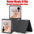 Aramid Carbon Fiber Case for Honor Magic V Flip