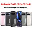 Aluminium Alloy Metal Frame Case for Google Pixel 9 Pro XL Series