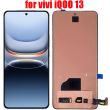 AMOLED Display + Touch Screen Digitizer Assembly for vivi iQOO 13