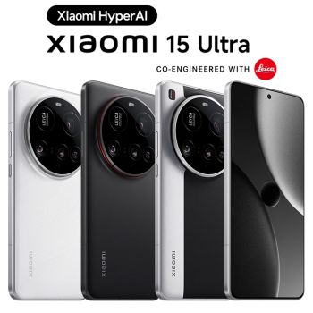 Xiaomi 15 Ultra - Global Version