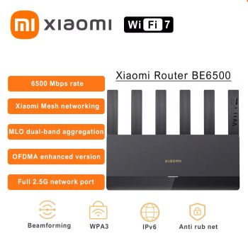 Xiaomi Router BE6500