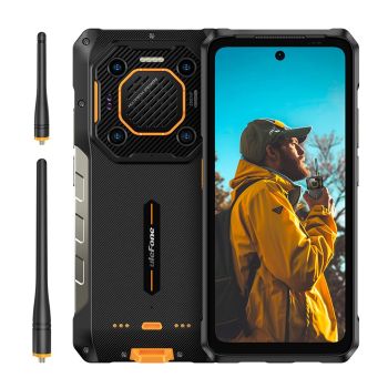 Ulefone Armor 26 Ultra Rugged Phone - Walkie-Talkie Version 