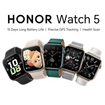 Honor Watch 5