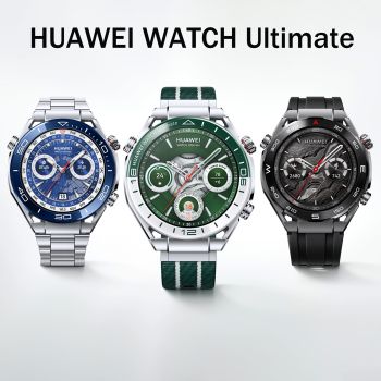 Huawei Watch Ultimate