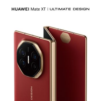 Huawei Mate XT Ultimate Design