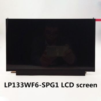 Original 13.3'' LP133WF6 SPG1 Laptop LCD Screen Display  