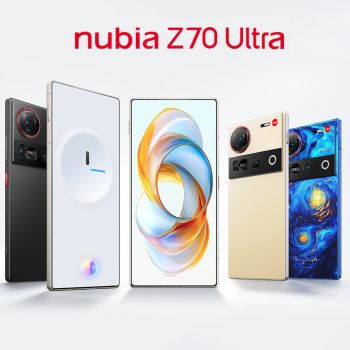 Nubia Z70 Ultra