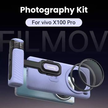Smallrig Mobile Imaging Set for vivo X100 Pro