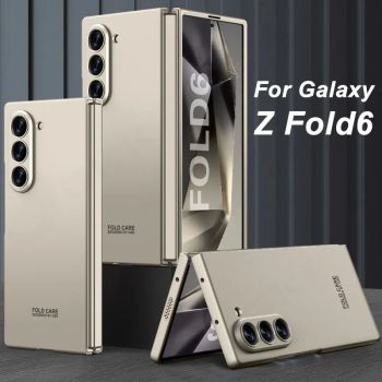 GKK Ultra-thin Armor Plastic Case for Samsung Galaxy Z Fold6