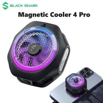 Black Shark Magnetic Cooler 4 Pro