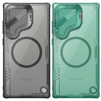 Nillkin Iceblade Prop Magnetic Case for Samsung Galaxy S24 Ultra