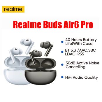 Realme Buds Air6 Pro 