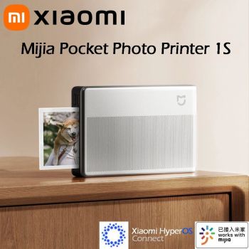 Xiaomi Pocket Photo Printer 1S