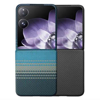 Aramid Carbon Fiber Case for Xiaomi MIX Flip