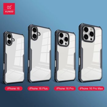 Xundd Shockproof Protective Case for iPhone 16 Series