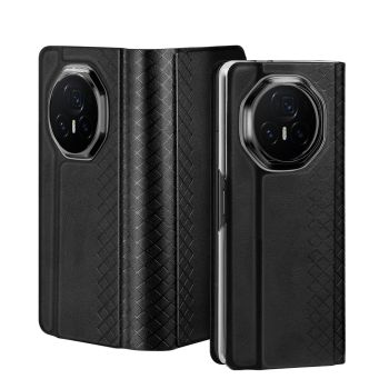 DUX DUCIS Bril Series PU Leather Case for Honor Magic V3