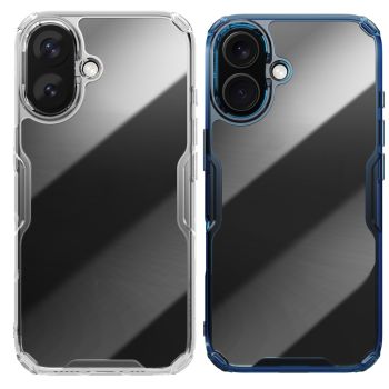 Nillkin Nature TPU Pro Case for Apple iPhone 16 / 16 Plus