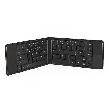 BOW Folding Bluetooth Keyboard for Huawei Mate XT Ultimate 