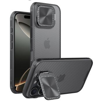 Nillkin CamShield Prop Clear Case for iPhone 16 Series