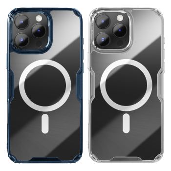 Nillkin Nature TPU Pro Magnetic Case for iPhone 16 Pro / 16 Pro Max