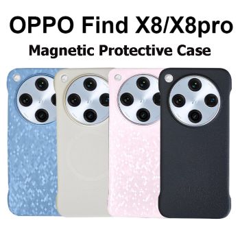 OPPO Find X8 Series Magnetic Protective Case