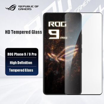 ASUS ROG Phone 9 HD Tempered Glass Screen Protector