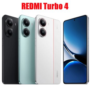 REDMI Turbo 4