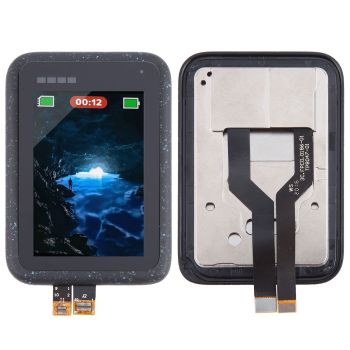 Original LCD Screen Digitizer Full Assembly with Frame for GoPro Hero12