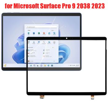 Touch Panel with OCA Optically Clear Adhesive for Microsoft Surface Pro 9 2038 2023