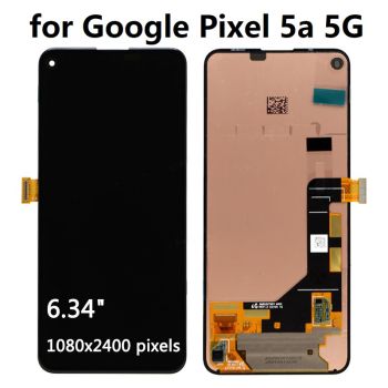 Niet ingewikkeld Berucht kampioen Wholesale Google Pixel 5a 5G Spare Parts | Repair Parts | Replacement Parts