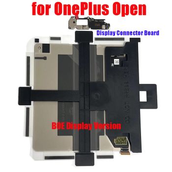 7.82" Foldable AMOLED Screen with Digitizer Full Assembly for OnePlus Open