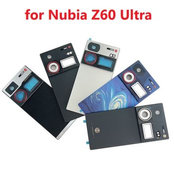 Battery Back Cover for Nubia Z60 Ultra