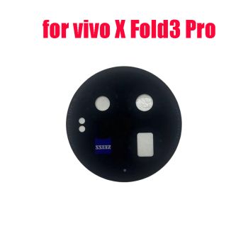 Back Camera Lens Cover for vivo X Fold3 Pro