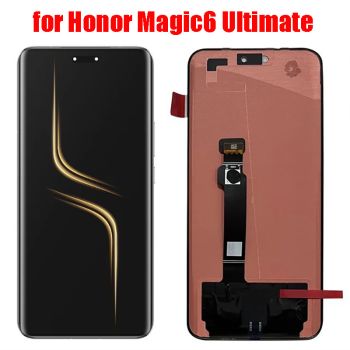 OLED Display + Touch Screen Digitizer Assembly for Honor Magic6 Ultimate 